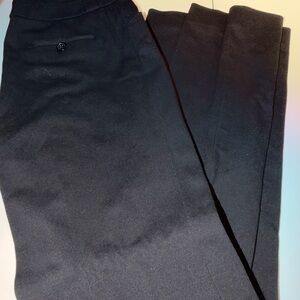 Etcetera Black Trousers